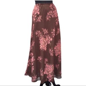 Reversible Croat and Barrow Full Length Skirt